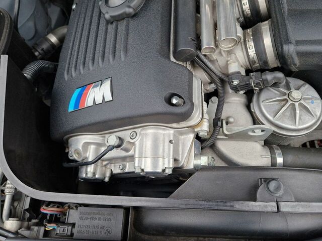 Сірий БМВ М3, об'ємом двигуна 3.25 л та пробігом 116 тис. км за 48280 $, фото 7 на Automoto.ua