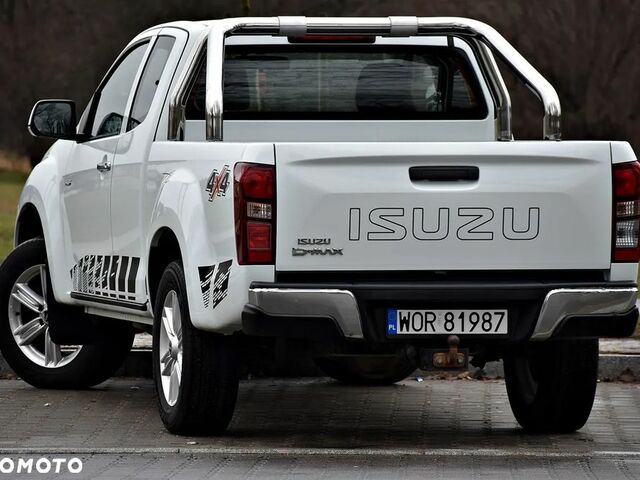 Ісузу D-Max, об'ємом двигуна 1.9 л та пробігом 154 тис. км за 15097 $, фото 24 на Automoto.ua