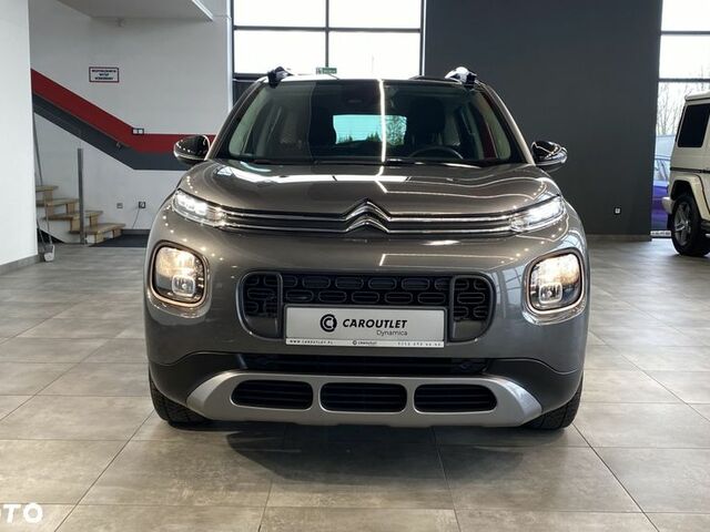 Ситроен C3 Aircross, объемом двигателя 1.2 л и пробегом 65 тыс. км за 13801 $, фото 2 на Automoto.ua