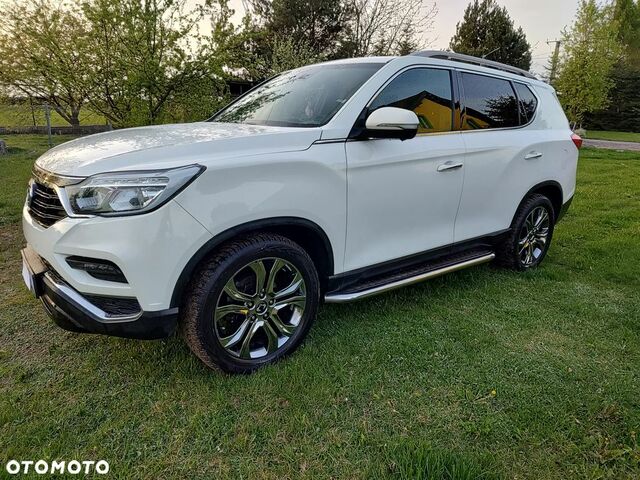 Cанг Йонг Rexton, об'ємом двигуна 2 л та пробігом 165 тис. км за 21166 $, фото 12 на Automoto.ua