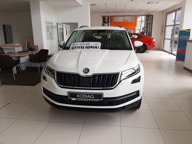 Купить новое авто  в Харькове в автосалоне "Автотрейдинг-Харьков Skoda" | Фото 6 на Automoto.ua