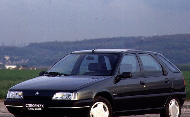 Ситроен ЗХ, Хэтчбек 1991 - 1995 (N2) 1.9 TD (90 л.с)