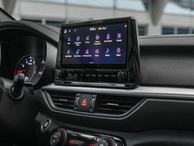 Тест-драйв Kia Forte 2023 Тест-драйв новой модели Киа Форте 2023 з фото и видео