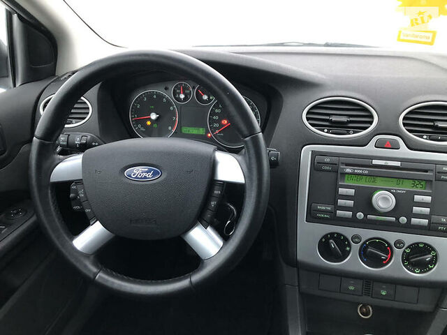 Форд Фокус, Универсал 2003 - 2007 C-MAX 1.6 TDCi (109 hp)