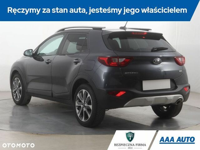 Кіа Stonic, об'ємом двигуна 1 л та пробігом 77 тис. км за 12959 $, фото 4 на Automoto.ua