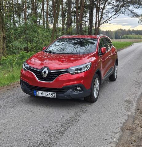 Рено Kadjar, об'ємом двигуна 1.2 л та пробігом 93 тис. км за 13283 $, фото 5 на Automoto.ua