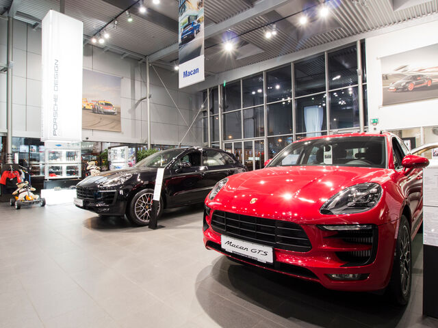 Купить новое авто  в Харькове в автосалоне "Порше Центр Харьков" | Фото 9 на Automoto.ua