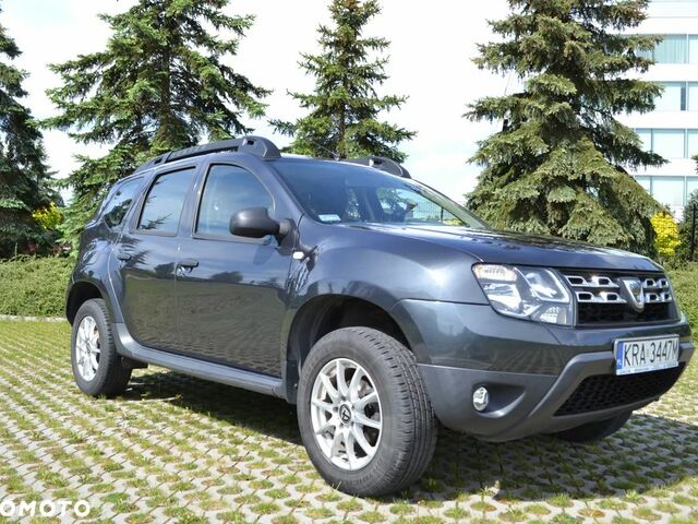 Дачія Duster, об'ємом двигуна 1.6 л та пробігом 69 тис. км за 10259 $, фото 12 на Automoto.ua