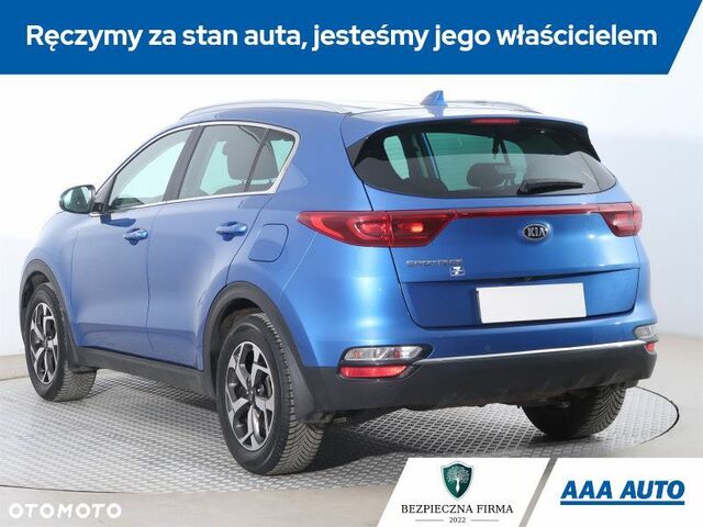 Киа Sportage, объемом двигателя 1.59 л и пробегом 64 тыс. км за 20302 $, фото 4 на Automoto.ua