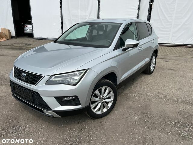 Сеат Ateca, об'ємом двигуна 1.97 л та пробігом 159 тис. км за 16393 $, фото 2 на Automoto.ua