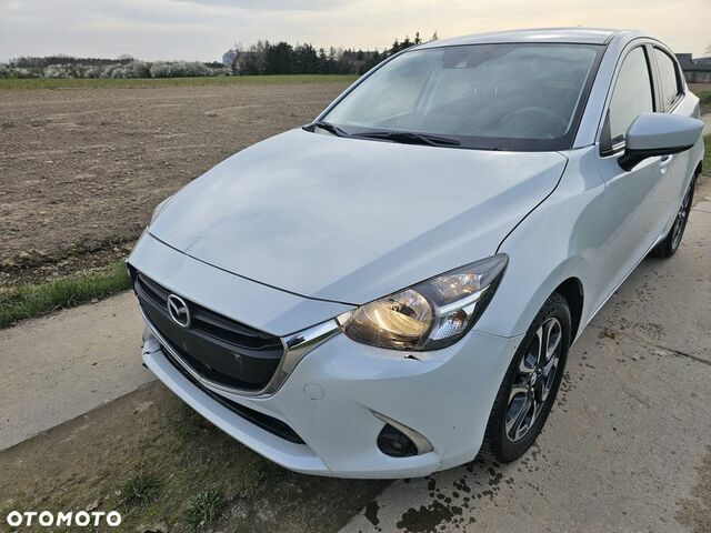 Мазда 2, об'ємом двигуна 1.5 л та пробігом 57 тис. км за 6242 $, фото 1 на Automoto.ua