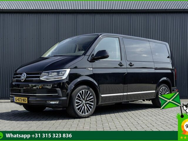Фольксваген Transporter T6 2018 в Европе на Automoto.ua Черный Фольксваген Transporter T6, объемом двигателя 1.97 л и пробегом 186 тыс. км за 24864 $, фото 1 на Automoto.ua