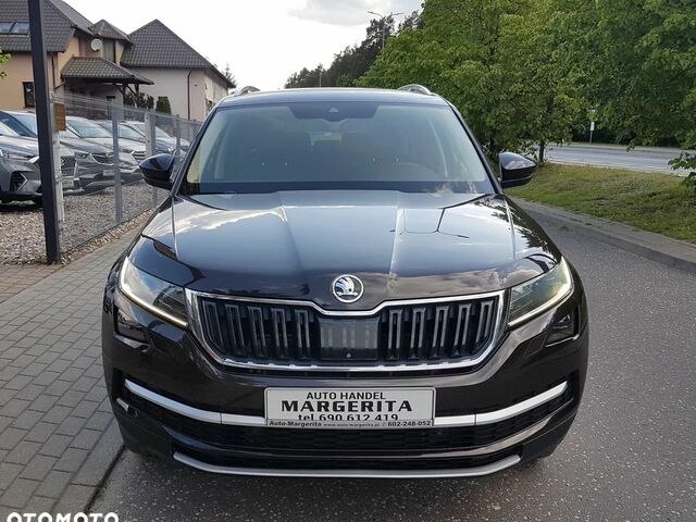 Шкода Kodiaq, объемом двигателя 1.97 л и пробегом 196 тыс. км за 19436 $, фото 34 на Automoto.ua