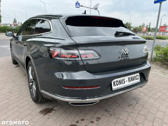 Фольксваген Arteon, об'ємом двигуна 1.97 л та пробігом 22 тис. км за 30562 $, фото 20 на Automoto.ua