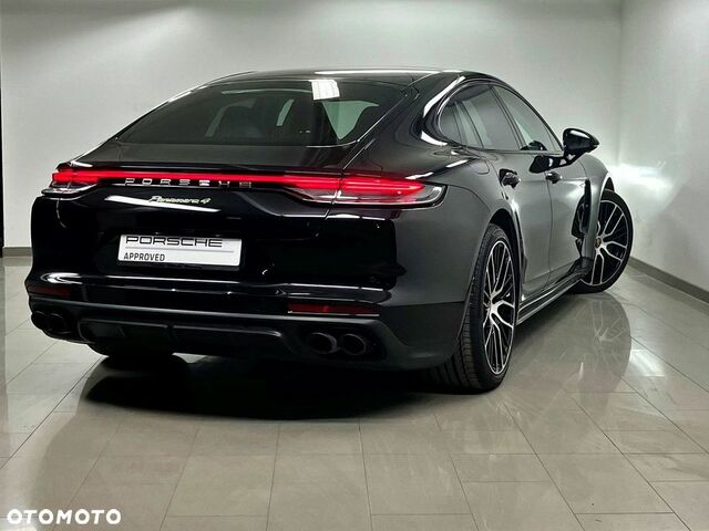 Порше Panamera, об'ємом двигуна 2.89 л та пробігом 45 тис. км за 103456 $, фото 4 на Automoto.ua