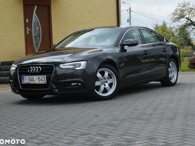 Ауді A5, об'ємом двигуна 1.97 л та пробігом 205 тис. км за 11836 $, фото 1 на Automoto.ua