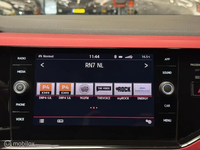 Фольксваген Polo GTI 2019 у Європі на Automoto.ua Білий Фольксваген Polo GTI, об'ємом двигуна 1.98 л та пробігом 77 тис. км за 22653 $, фото 6 на Automoto.ua