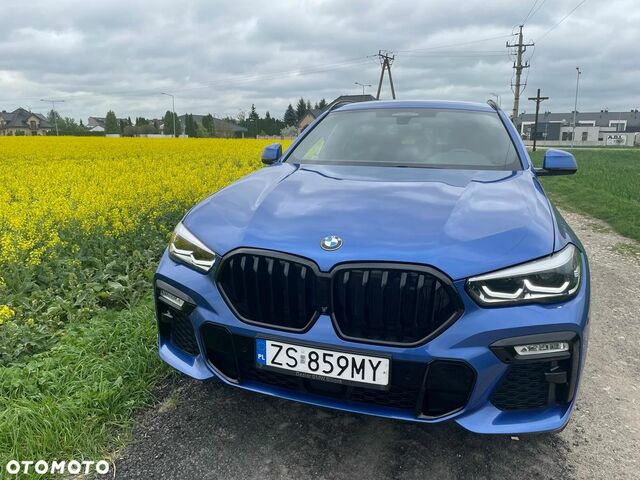 БМВ Х6, объемом двигателя 3 л и пробегом 49 тыс. км за 82073 $, фото 2 на Automoto.ua