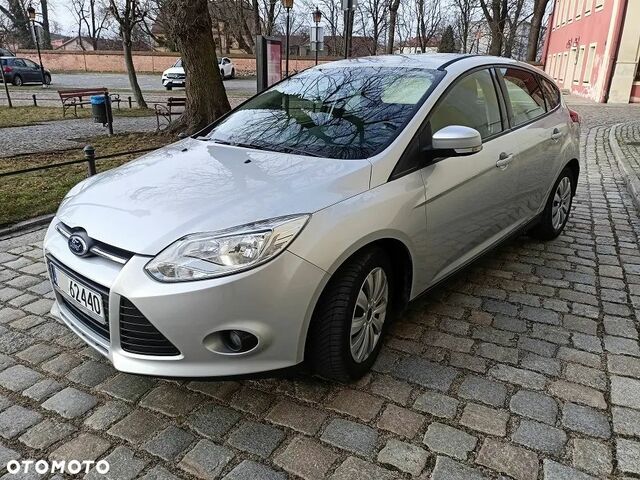 Форд Фокус, объемом двигателя 1.6 л и пробегом 156 тыс. км за 7322 $, фото 1 на Automoto.ua