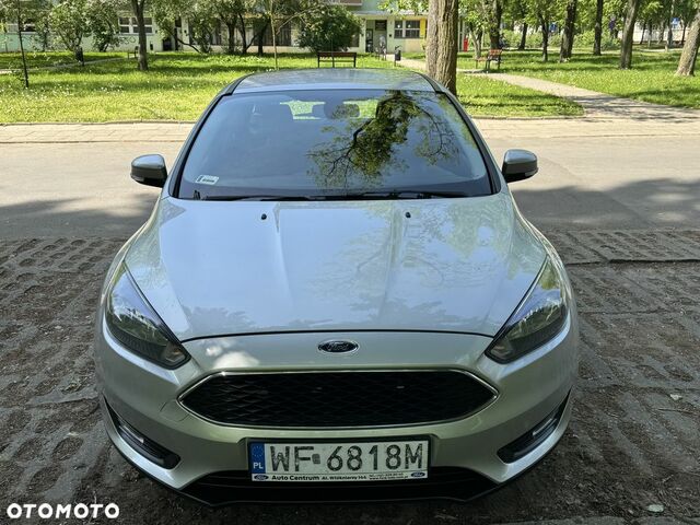 Форд Фокус, об'ємом двигуна 1.5 л та пробігом 183 тис. км за 8078 $, фото 2 на Automoto.ua