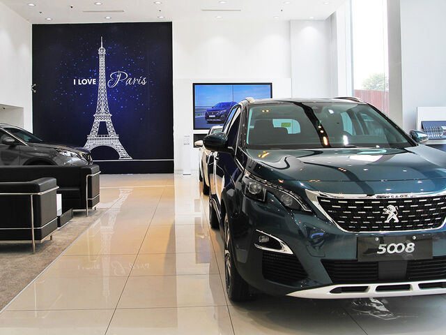 Купити нове авто  у Сімферополі в автосалоні "Автодель Peugeot" | Фото 6 на Automoto.ua
