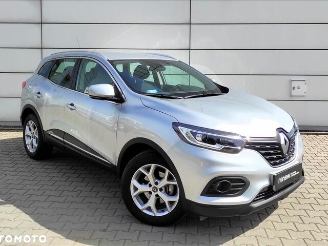 Рено Kadjar, об'ємом двигуна 1.33 л та пробігом 11 тис. км за 19417 $, фото 1 на Automoto.ua