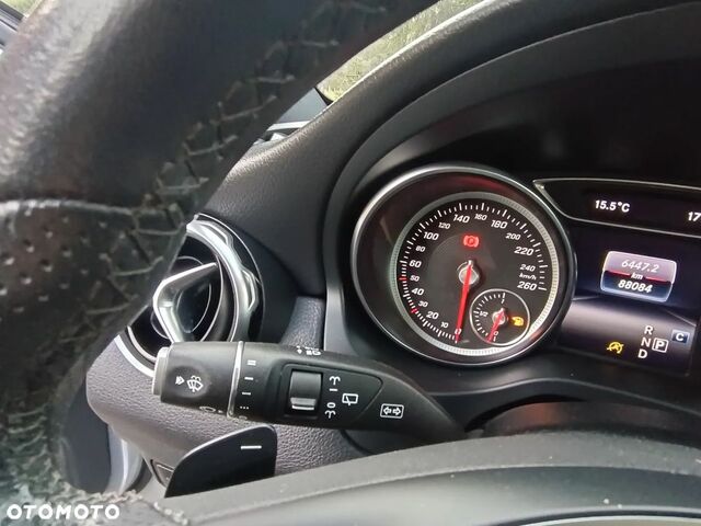 Мерседес ГЛА-Класс 2019 в Европе на Automoto.ua Серый Мерседес ГЛА-Класс, объемом двигателя 1 л и пробегом 88 тыс. км за 20218 $, фото 21 на Automoto.ua