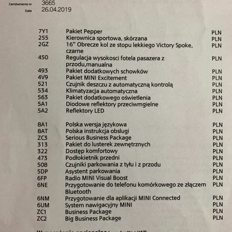 Міні Cooper, об'ємом двигуна 1.5 л та пробігом 64 тис. км за 15551 $, фото 13 на Automoto.ua