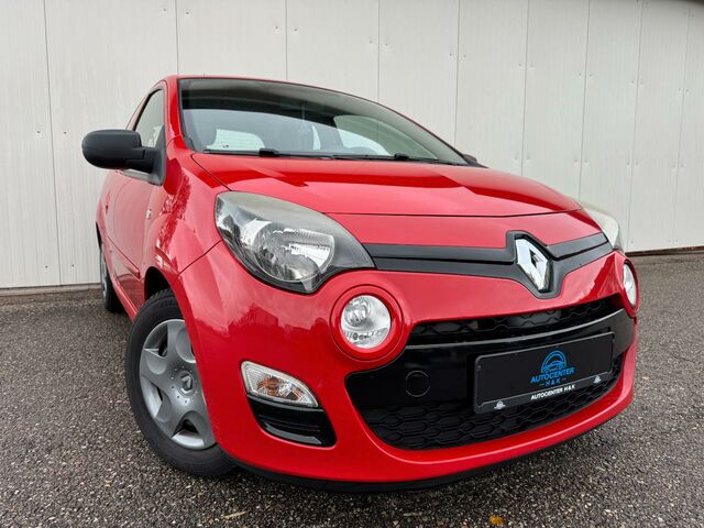 Рено Твинго 2012 в Европе на Automoto.ua Красный Рено Твинго, объемом двигателя 1.15 л и пробегом 50 тыс. км за 4999 $, фото 19 на Automoto.ua