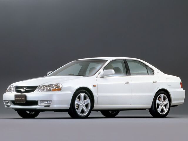 Хонда Инспаер, Седан 1998 - н.в. (UA4) 2.5 i V6 24V