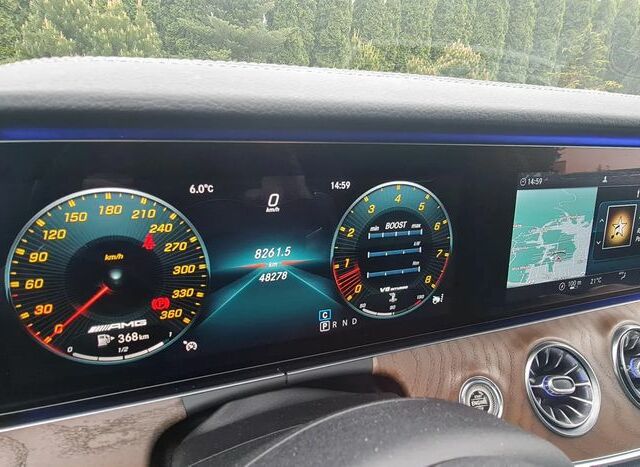 Мерседес AMG GT, объемом двигателя 3.98 л и пробегом 48 тыс. км за 118575 $, фото 8 на Automoto.ua