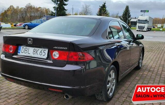 Хонда Аккорд, об'ємом двигуна 2 л та пробігом 174 тис. км за 5162 $, фото 5 на Automoto.ua