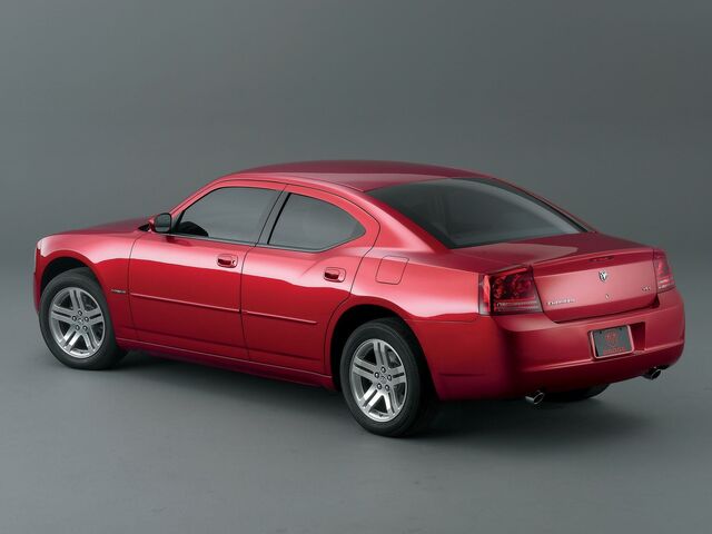 Додж Charger, Седан 2005 - н.в. 3,5 i V6 24V