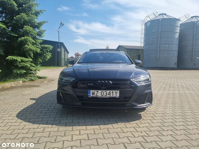 Ауди A7 Sportback, объемом двигателя 2.97 л и пробегом 161 тыс. км за 46490 $, фото 2 на Automoto.ua