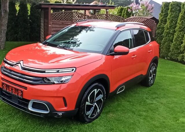 Сітроен C5 Aircross, об'ємом двигуна 1.5 л та пробігом 150 тис. км за 14017 $, фото 15 на Automoto.ua