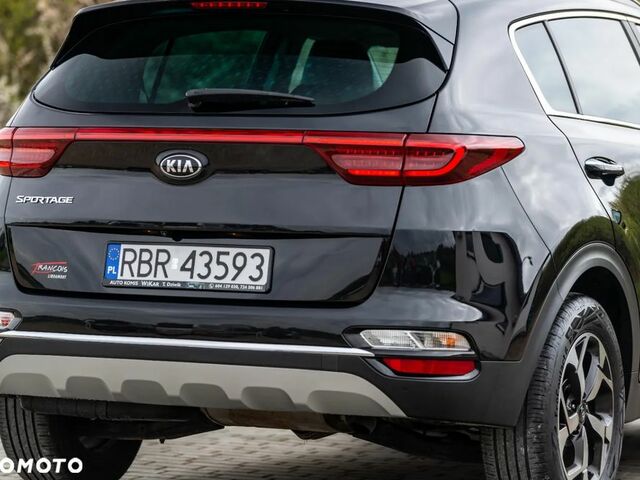 Киа Sportage, объемом двигателя 1.6 л и пробегом 130 тыс. км за 16371 $, фото 14 на Automoto.ua