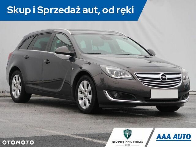 Опель Інсігнія, об'ємом двигуна 1.6 л та пробігом 176 тис. км за 8639 $, фото 1 на Automoto.ua