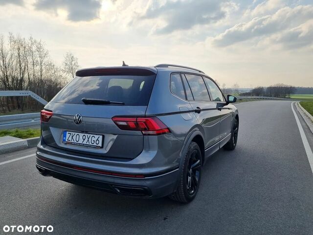 Фольксваген Tiguan Allspace, об'ємом двигуна 1.98 л та пробігом 3 тис. км за 36285 $, фото 4 на Automoto.ua