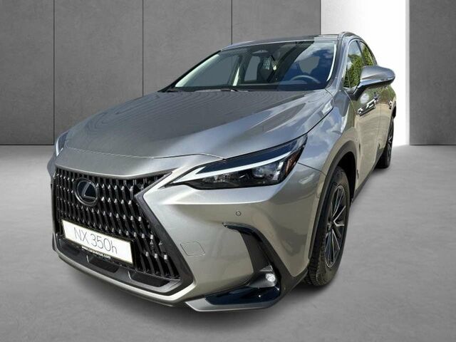 Сірий Лексус NX 350h, об'ємом двигуна 2.5 л та пробігом 42 тис. км за 64047 $, фото 4 на Automoto.ua