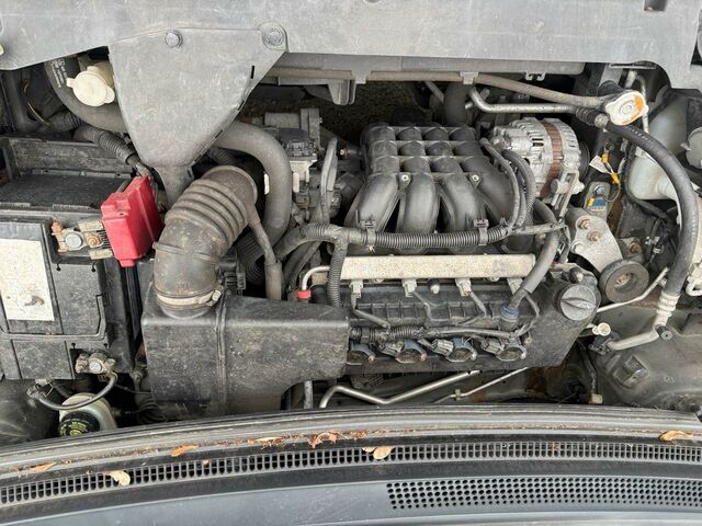 Мицубиси Кольт 2007 в Европе на Automoto.ua Черный Мицубиси Кольт, объемом двигателя 0 л и пробегом 186 тыс. км за 850 $, фото 8 на Automoto.ua