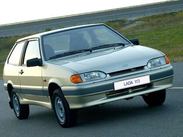ВАЗ Самара, Хетчбек 2004 - 2012 4