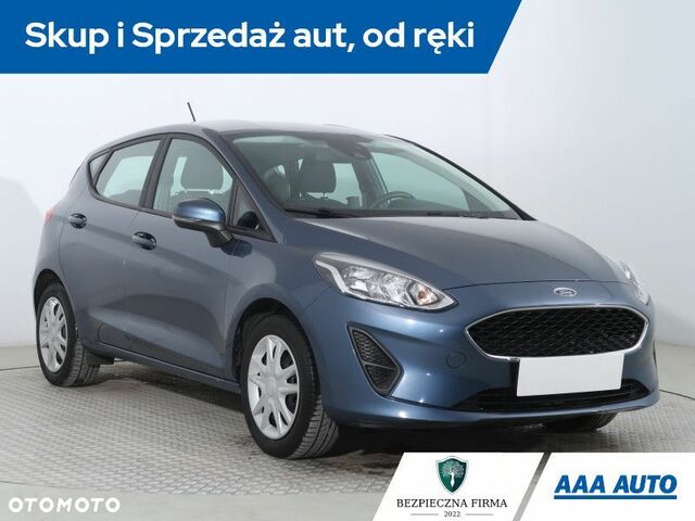 Форд Фиеста 2019 в Европе на Automoto.ua Синий Форд Фиеста, объемом двигателя 1 л и пробегом 121 тыс. км за 8232 $, фото 1 на Automoto.ua
