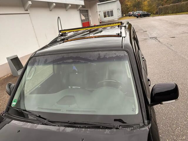 Міцубісі Паджеро 2007 у Європі на Automoto.ua Чорний Міцубісі Паджеро, об'ємом двигуна 3.2 л та пробігом 249 тис. км за 13182 $, фото 13 на Automoto.ua