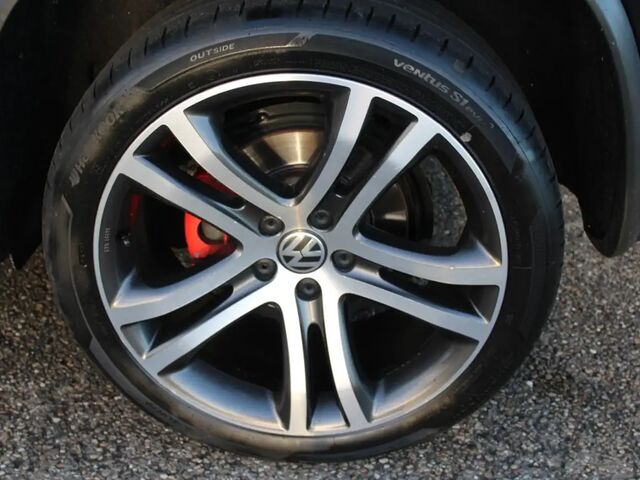 Фольксваген Тігуан 2012 у Європі на Automoto.ua Чорний Фольксваген Тігуан, об'ємом двигуна 1.98 л та пробігом 102 тис. км за 16867 $, фото 7 на Automoto.ua