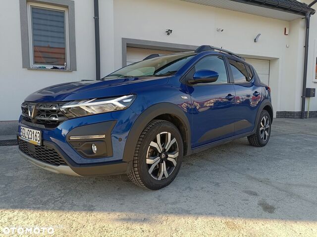 Дачія Sandero, об'ємом двигуна 1 л та пробігом 3520 тис. км за 13283 $, фото 5 на Automoto.ua