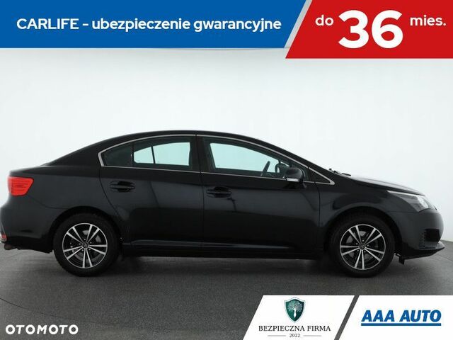 Тойота Авенсіс, об'ємом двигуна 1.6 л та пробігом 85 тис. км за 9071 $, фото 6 на Automoto.ua