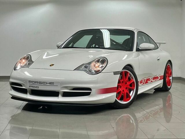 Білий Порше 911, об'ємом двигуна 3.6 л та пробігом 11 тис. км за 147369 $, фото 1 на Automoto.ua