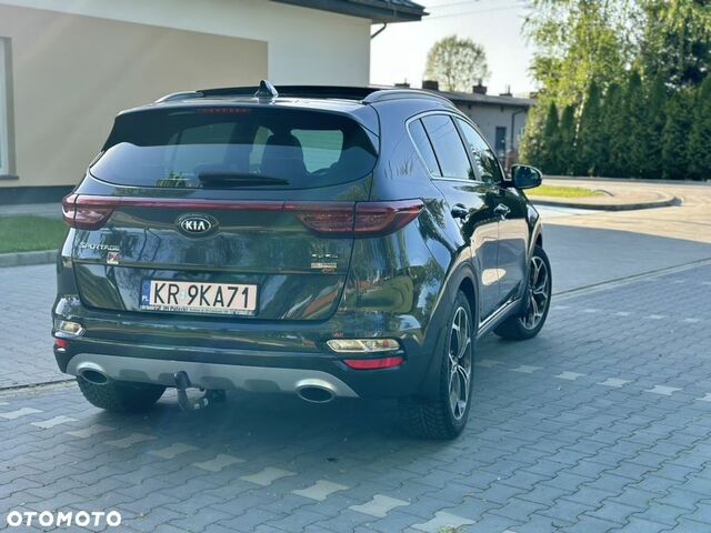 Киа Sportage, объемом двигателя 2 л и пробегом 170 тыс. км за 23110 $, фото 11 на Automoto.ua