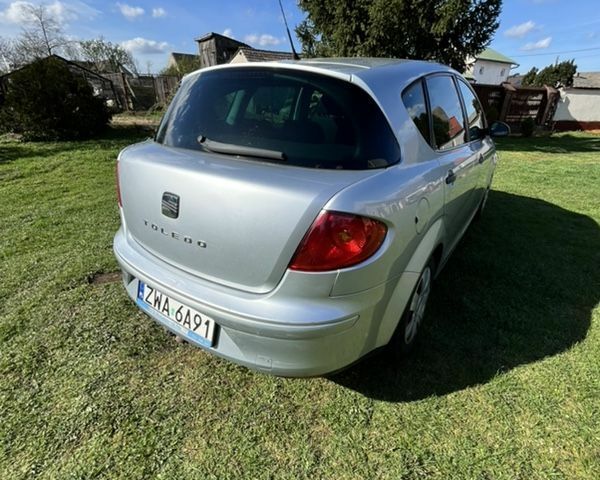 Сеат Toledo, об'ємом двигуна 1.6 л та пробігом 248 тис. км за 2268 $, фото 4 на Automoto.ua