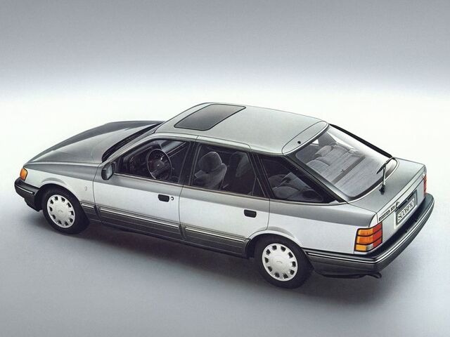 Форд Скорпио, Хэтчбек 1986 - 1994 I Hatch (GGE) 2.9 i 4x4